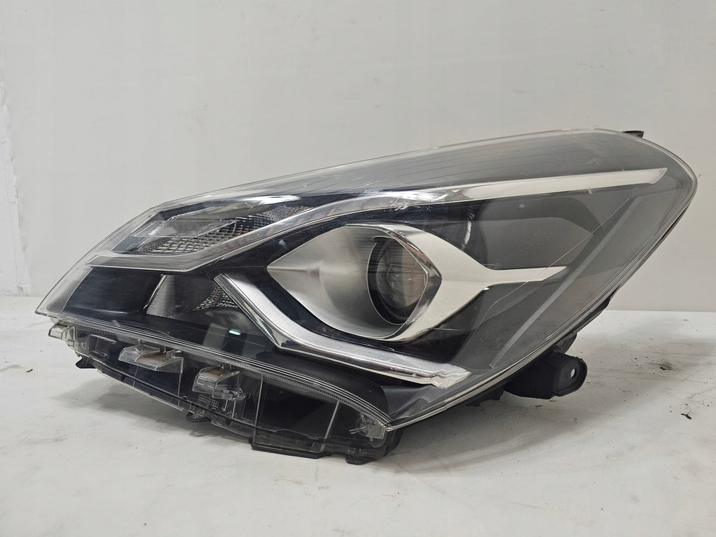 Frontscheinwerfer Toyota Yaris Links Scheinwerfer Headlight