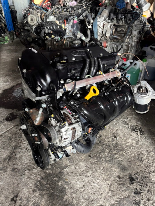 Motor Opel Astra H Zafira B Vectra C Z19DTH 1.9 CDTI 150PS 110kW Diesel Komplett MOT6716798429hk