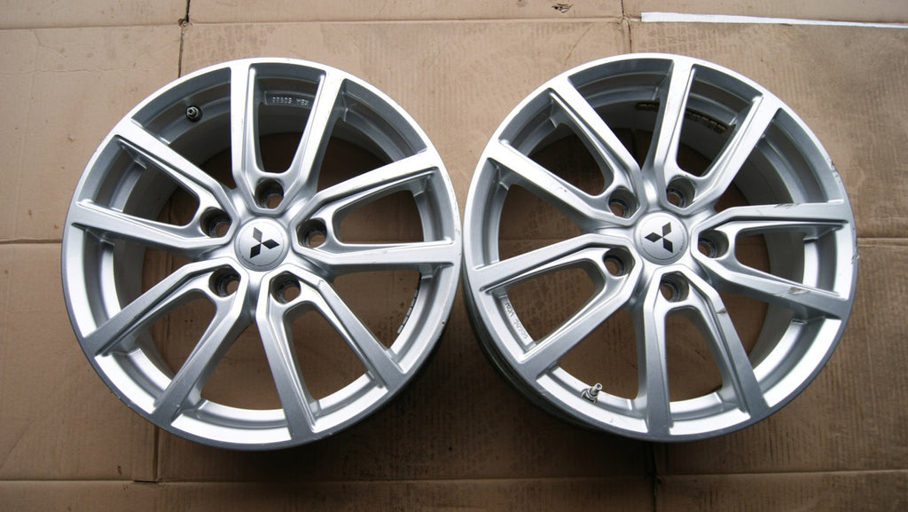 1x Alufelge 16 Zoll 6.5" 5x114.3 Mitsubishi I W Rim Wheel FEL9357138833mm