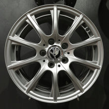 Load image into Gallery viewer, 4x Alufelge 16 Zoll 6.5" 5x112 38ET A2054012400 Mercedes-Benz Superb III Octavia FEL3628049348br