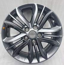 Laden Sie das Bild in den Galerie-Viewer, 1x Alufelge 17 Zoll 6.5" 5x114.3 51ET 529102Y600 Hyundai Santa Fe Rim Wheel FEL3719267379zu
