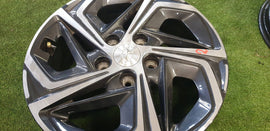 1x Alufelge 16 Zoll 5x114.3 52910-G4600 Hyundai I30 Iii Rim Wheel FEL6441947279pj