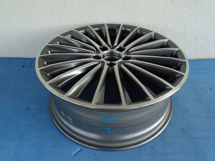 1x Alufelge 19 Zoll 5x112 A1774014200 Mercedes-Benz W177 Rim Wheel FEL4183637610mt