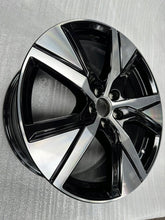 Load image into Gallery viewer, 1x Alufelge 19 Zoll 8.5" 5x108 56ET Matt Silber 32134537 Volvo Xc40 Rim Wheel FEL4983243596im