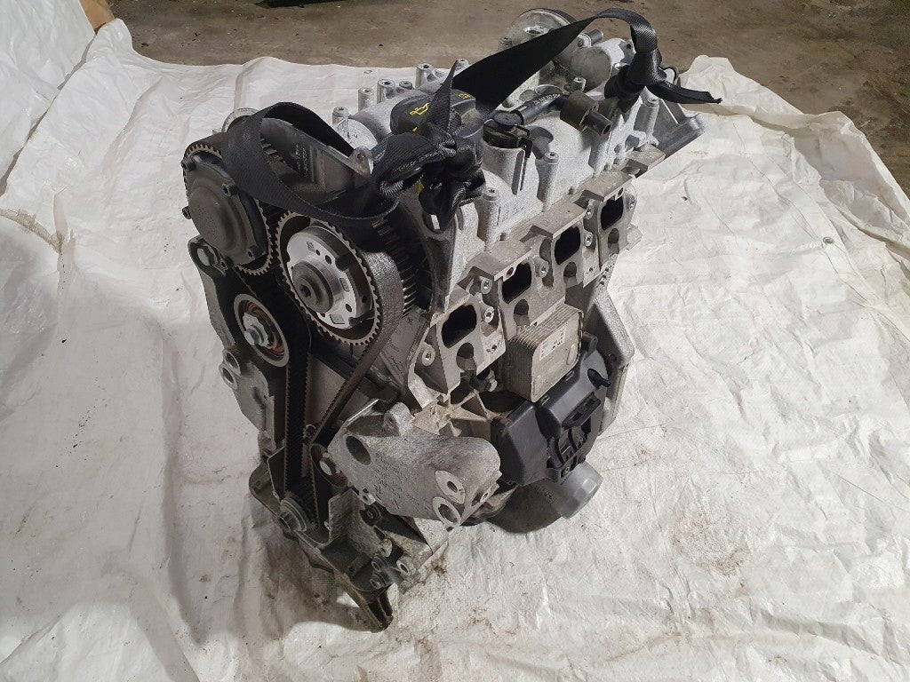 Motor VW VII CUK 1.4 TSI 150PS 110kW 52TKm 2016 Benzin Engine Komplett