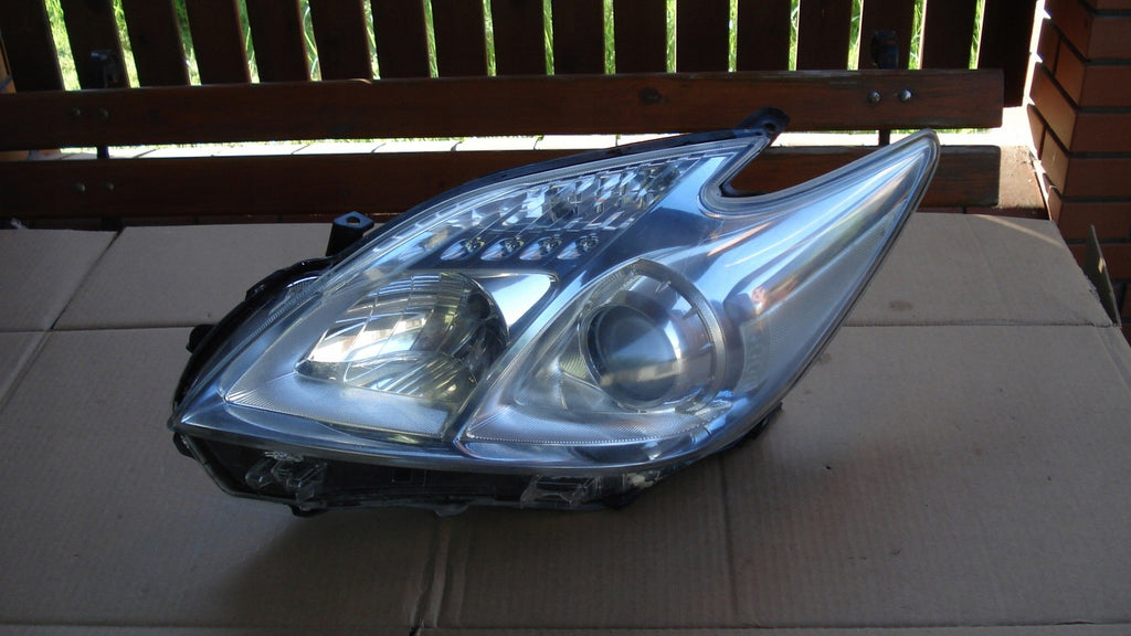 Frontscheinwerfer Toyota Prius Links Scheinwerfer Headlight SCH8268010882hn