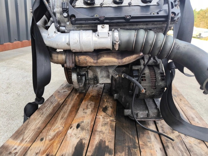 Motor Audi A6 C6 CANA 2.7 TDI 190PS 140kW 171TKm 2008 Diesel Engine Komplett MOT7774603465jd