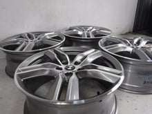 Laden Sie das Bild in den Galerie-Viewer, 4x Alufelge 18 Zoll 7.5&quot; 5x112 51ET Glanz Silber 7850456 BMW F39 F48 Rim Wheel