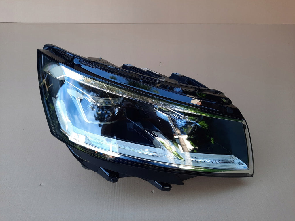 Frontscheinwerfer VW T6 7L1941036 7L1941035 LED Ein Stück (Rechts oder Links)