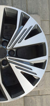 Load image into Gallery viewer, 1x Alufelge 19 Zoll 8.0" 5x112 45ET 89A601025C Audi E-Tron Etron Rim Wheel FEL7652572754ou