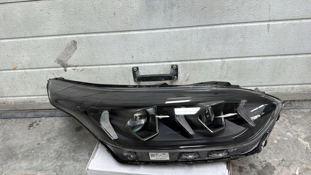 Frontscheinwerfer Kia Ceed 92102-J7500 LED Rechts Scheinwerfer Headlight SCH8356927518pc