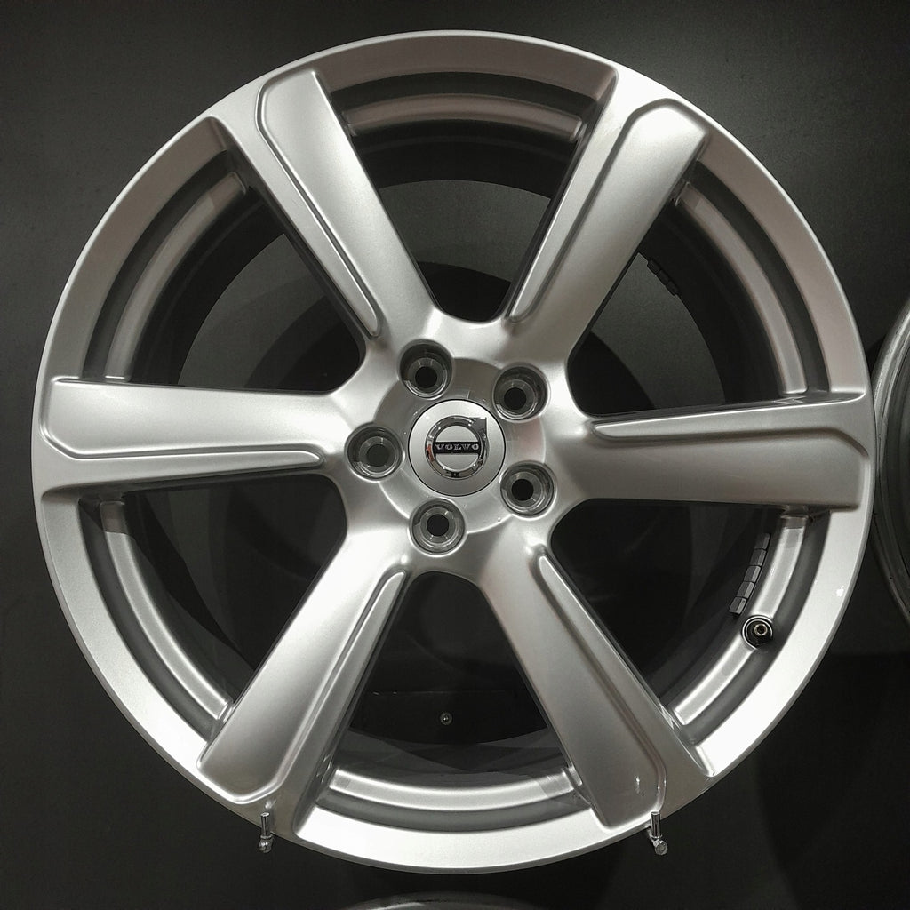 4x Alufelge 19 Zoll 8.0" 5x108 42 5ET Glanz 31423021 Volvo Xc90 I Xc60 Rim Wheel FEL7737274461qs