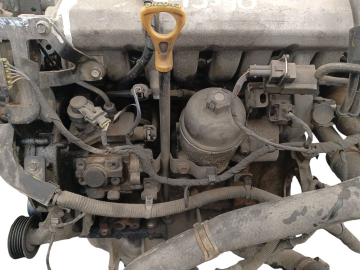 Motor Kia Pro D4FB 1.6 CRDI 90PS 66kW 198TKm 2007 Diesel Engine Komplett MOT2134345749tx