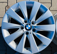 Laden Sie das Bild in den Galerie-Viewer, 4x Alufelge 17 Zoll 7.5" 5x120 37ET Glanz Silber 6796240 BMW Rim Wheel FEL3248320086ql