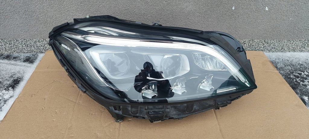 Frontscheinwerfer Mercedes-Benz Cls X218 C218 A2189067202 Rechts Headlight SCH2035923825ta