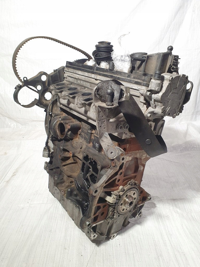 Motorblock Audi VW A3 Passat B7 Tiguan CBB 2.0 TDI Diesel Unkomplett