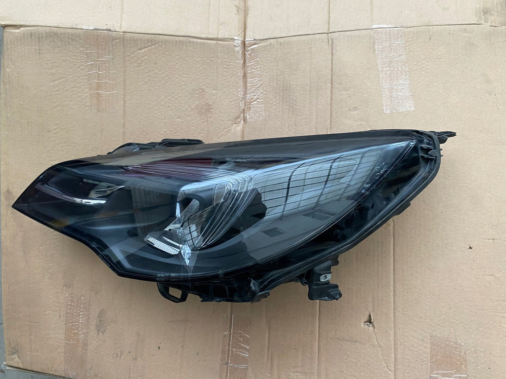 Frontscheinwerfer Opel Astra 39195688 Full LED Links Scheinwerfer Headlight