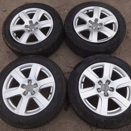1x Alufelge 17 Zoll 7.5