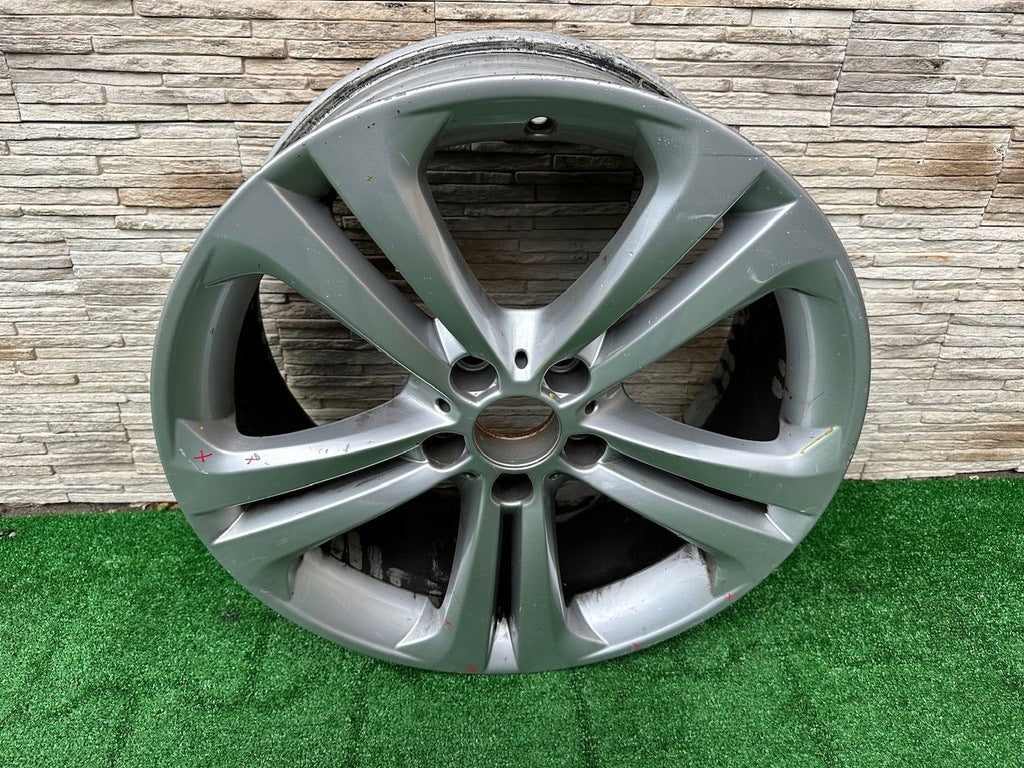 1x Alufelge 19 Zoll 8.0" 5x120 6796256 BMW 3 F30 Rim Wheel FEL6115785439jw