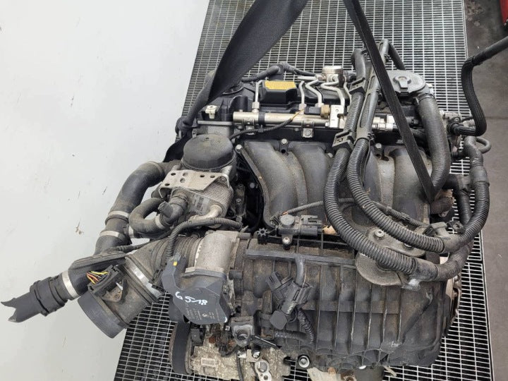 Motor BMW 1 E87 N43B20AY 2.0 143PS 118kW 197TKm Benzin Engine Komplett MOT7658573330ox