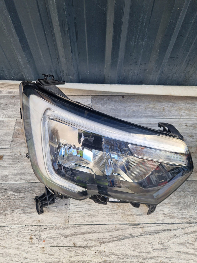 Frontscheinwerfer Renault Master I Ein Stück (Rechts oder Links) Headlight SCH1224437062ni