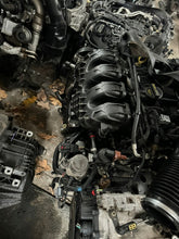 Laden Sie das Bild in den Galerie-Viewer, Motor Ford Fiesta II Fbd AG9E 2.0 97PS 71kW Benzin Engine Komplett MOT3374800123al