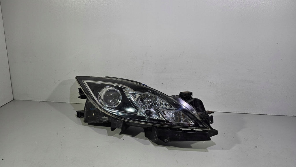 Frontscheinwerfer Mazda 6 1029347985 Rechts Scheinwerfer Headlight SCH6570021863du