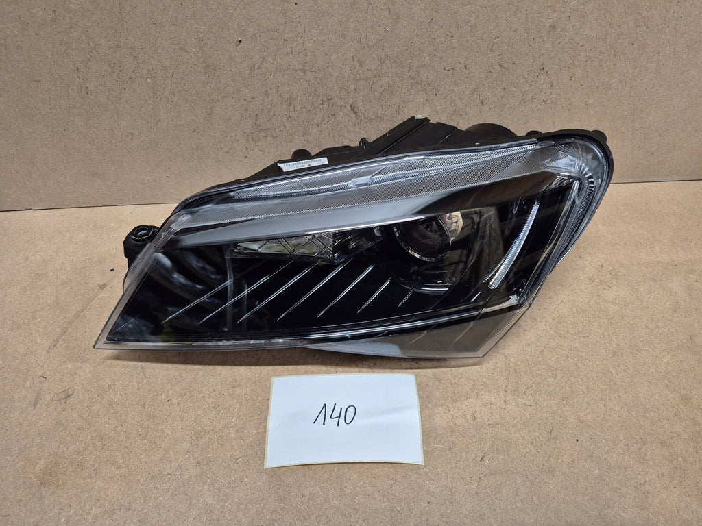 Frontscheinwerfer Skoda Superb 3V1941015B LED Links Scheinwerfer Headlight SCH7395620699fl