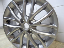 Laden Sie das Bild in den Galerie-Viewer, 1x Alufelge 16 Zoll 6.0&quot; 4x100 49ET Glanz Silber 52910-H8200 Kia Picanto