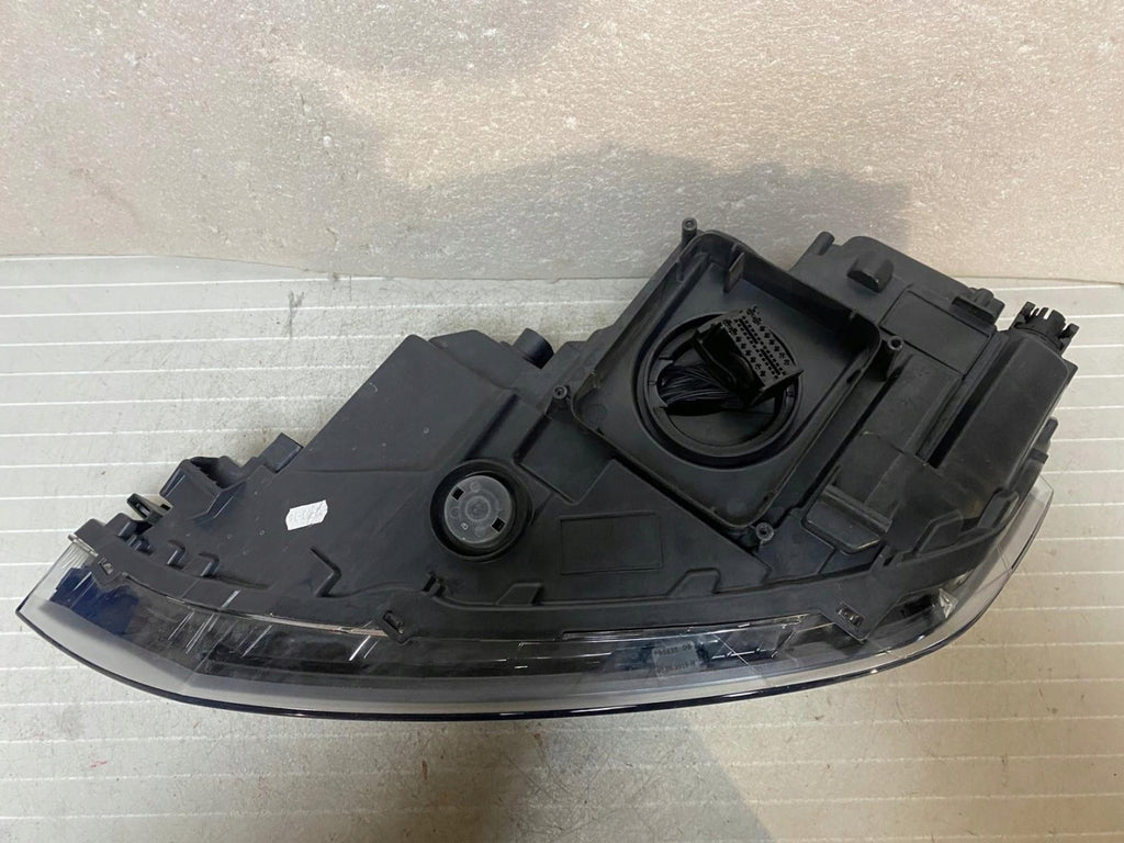 Frontscheinwerfer VW Polo 2G1941036F Full LED Rechts Scheinwerfer Headlight SCH7077772010xr