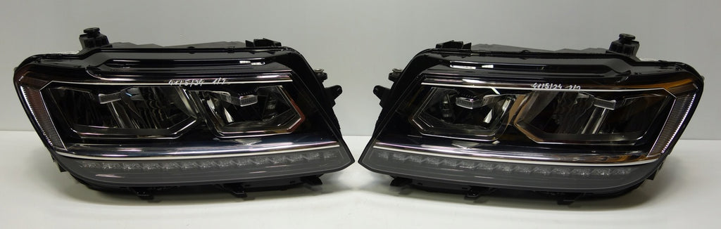 Frontscheinwerfer VW Tiguan 5NB941035D 5NB941036D LED Rechts oder Links