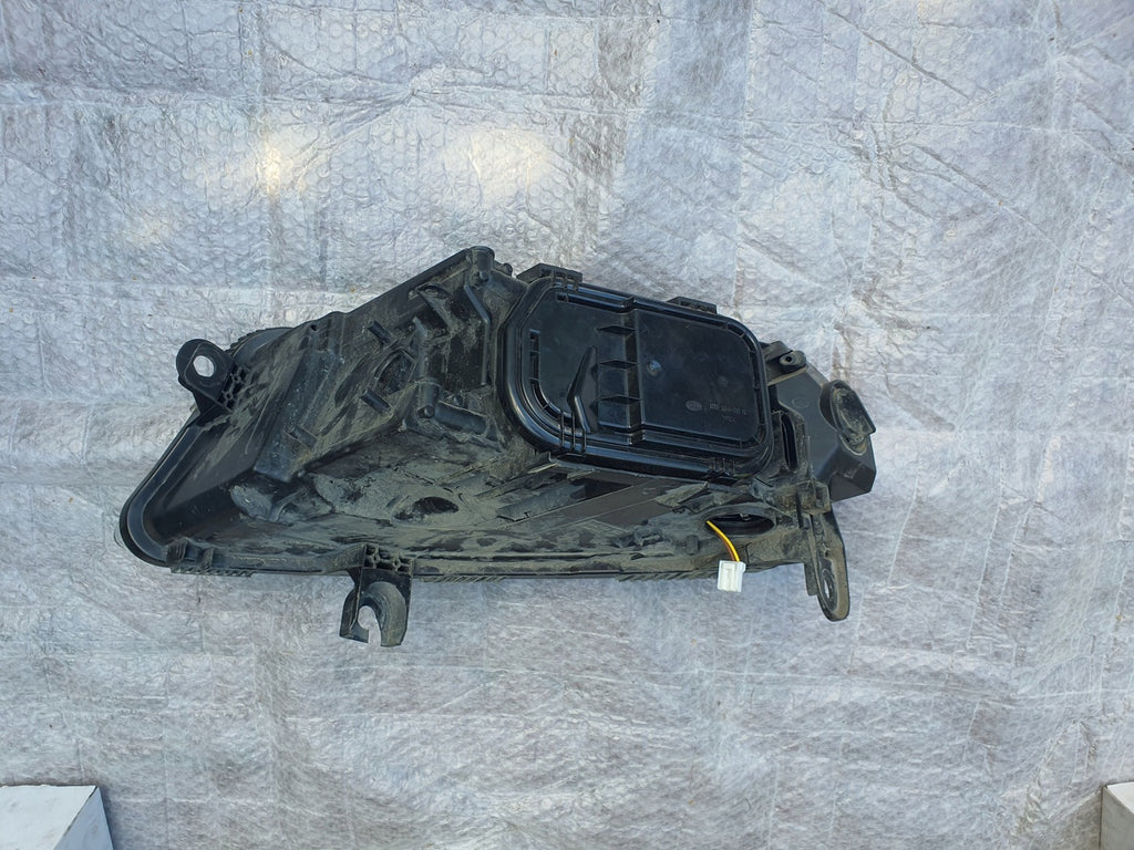 Frontscheinwerfer Audi A6 C6 4F0941004CP LED Rechts Scheinwerfer Headlight