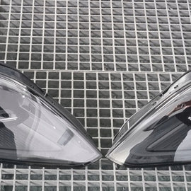 Frontscheinwerfer Porsche Cayenne 9Y0941582E 9Y0941581E Rechts oder Links SCH2657366657go