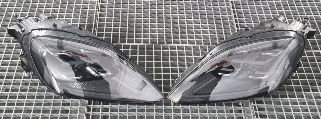 Frontscheinwerfer Porsche Cayenne 9Y0941582E 9Y0941581E Rechts oder Links SCH2657366657go