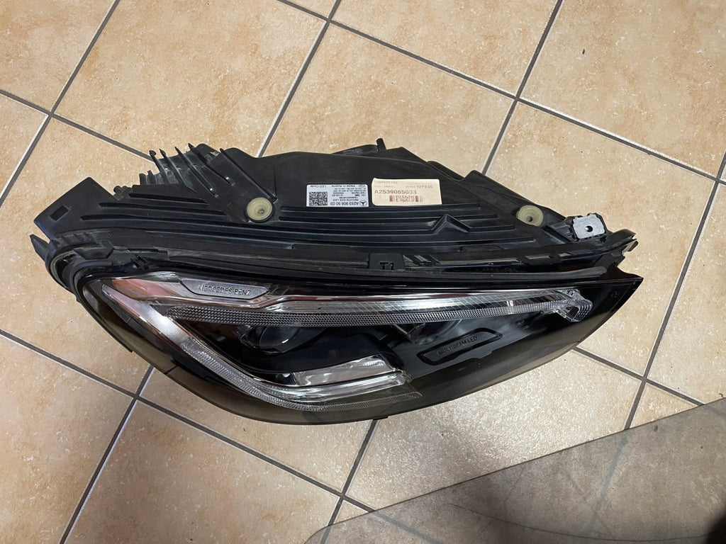 Frontscheinwerfer Mercedes-Benz Glc A2539065003 LED Rechts Headlight SCH3816172160wr