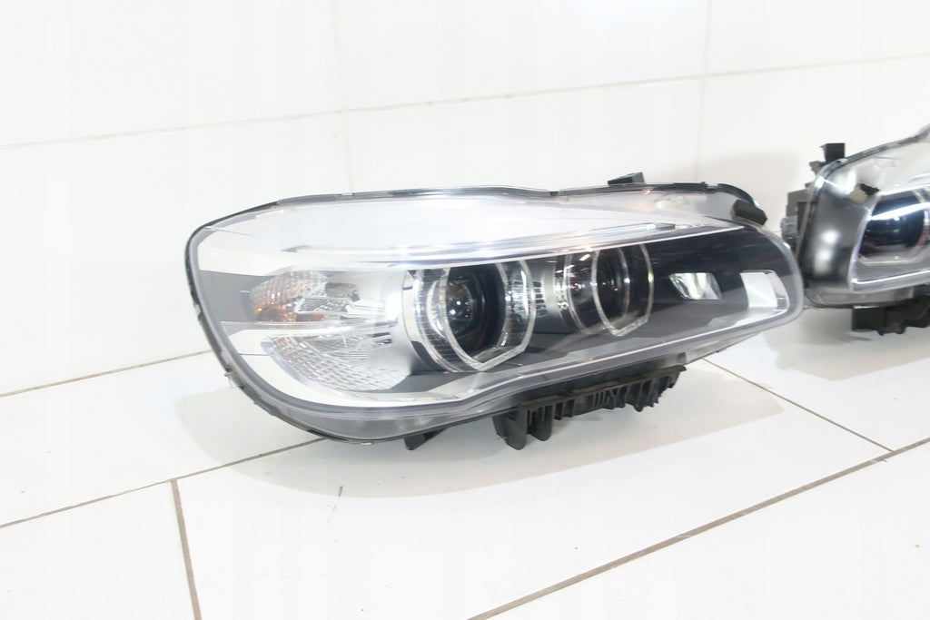 Frontscheinwerfer BMW 2 F45 F46 7214903 7214904 Full LED Ein Satz Headlight