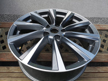 Load image into Gallery viewer, 1x Alufelge 19 Zoll 7.0&quot; 5x114.3 40ET KE409-4E400 Nissan X-Trail Qashqai Kadjar