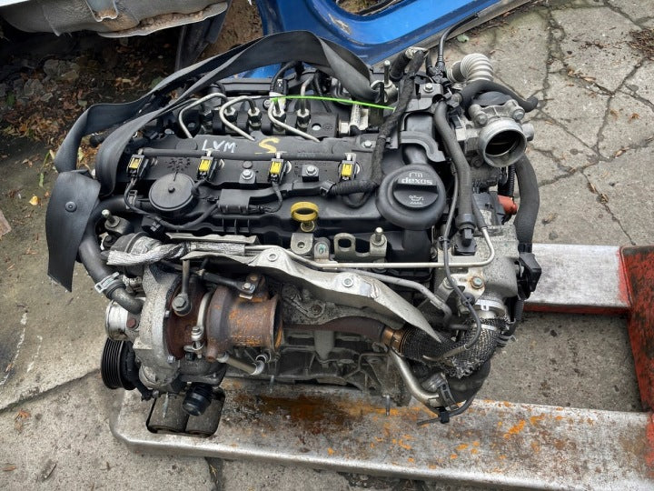 Motor Opel Insignia B16DTH 1.6 CDTI Diesel Engine Unkomplett MOT7094062264ne