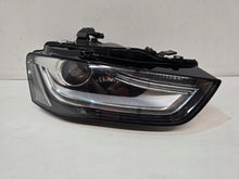Laden Sie das Bild in den Galerie-Viewer, Frontscheinwerfer Audi A4 B8 8K0941032 Bi-Xenon Rechts Scheinwerfer Headlight