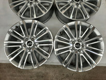 Laden Sie das Bild in den Galerie-Viewer, 4x Alufelge 19 Zoll 8.5" 5x112 40ET Glanz Silber 8W0601025BE Audi B9 Rim Wheel FEL9472397660yc