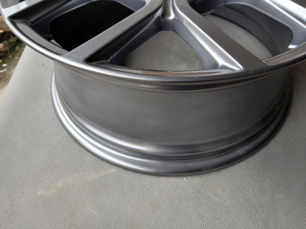 1x Alufelge 17 Zoll 7.0" 5x108 N1BC-1007-EA Ford Fiesta I Ecosport Rim Wheel FEL6412449382xv