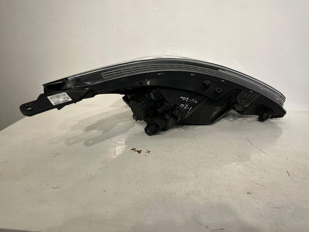 Frontscheinwerfer Hyundai I20 II 92101C8000 Ein Stück (Rechts oder Links)