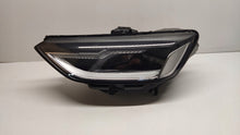 Load image into Gallery viewer, Frontscheinwerfer Audi A4 B9 8W0941011 LED Links Scheinwerfer Headlight