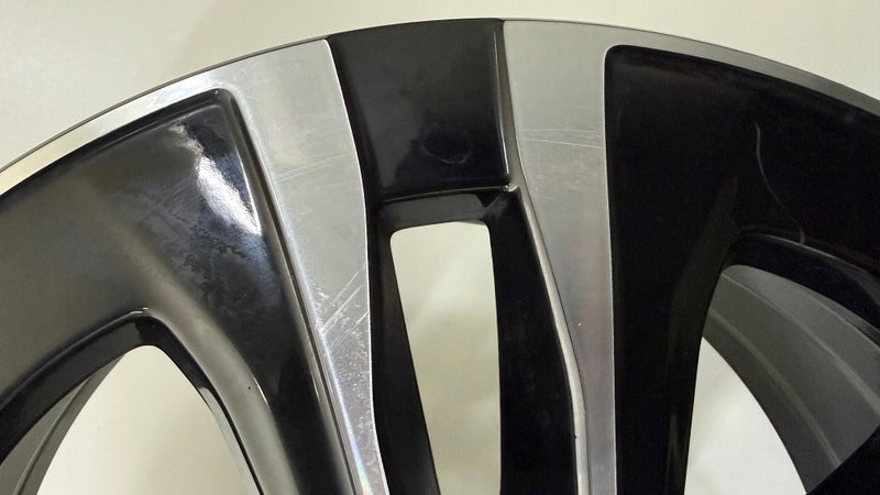 1x Alufelge 17 Zoll 6.5" 5x112 44ET Glanz Schwarz A1774012900 Mercedes-Benz FEL8692270524ta