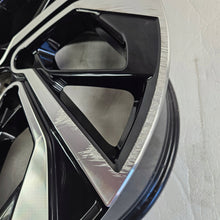 Load image into Gallery viewer, 1x Alufelge 20 Zoll 8.0" 5x114.3 40ET Nissan Qashqai III J12 Rim Wheel FEL3761416509fw