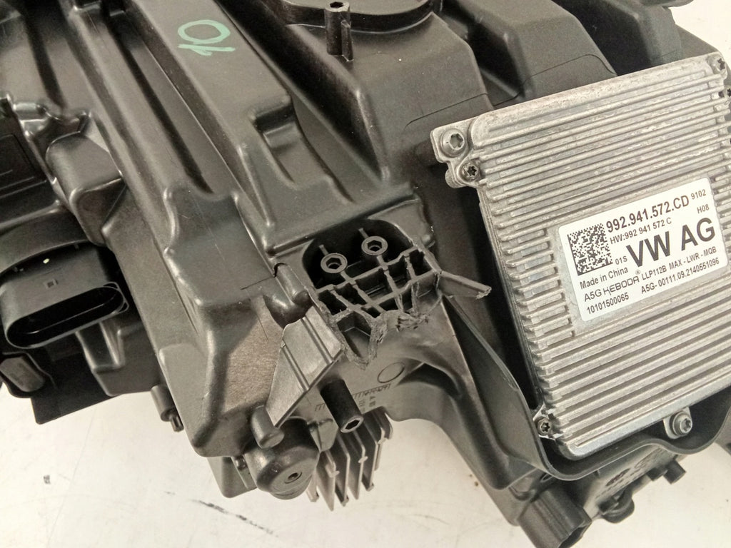 Frontscheinwerfer Skoda Octavia IV 5E4941015A Links Scheinwerfer Headlight SCH1810434496qb
