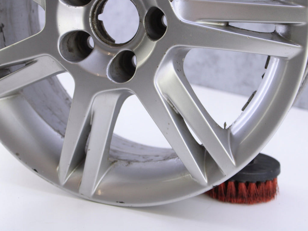 1x Alufelge 15 Zoll 6.0" 5x100 38ET Glanz Silber 6J0601025H Seat Ibiza I FEL3627742971og