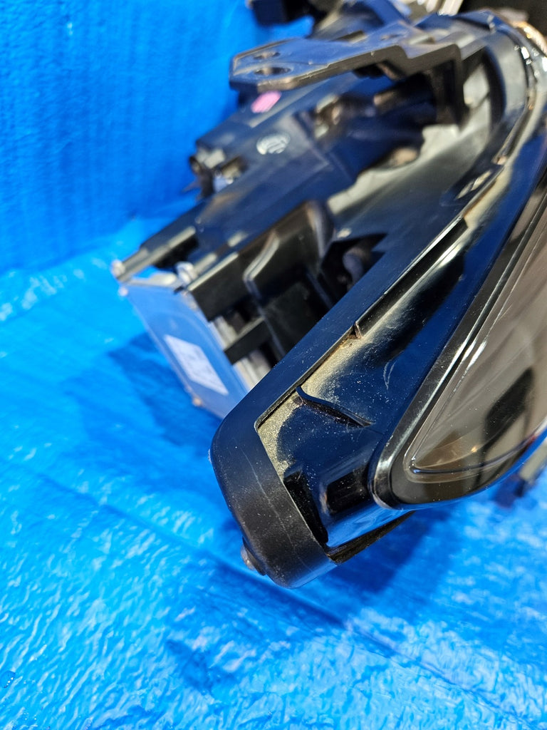 Frontscheinwerfer Mazda 3 Bp BCJH-51030 LED Rechts Scheinwerfer Headlight SCH1621655644kf