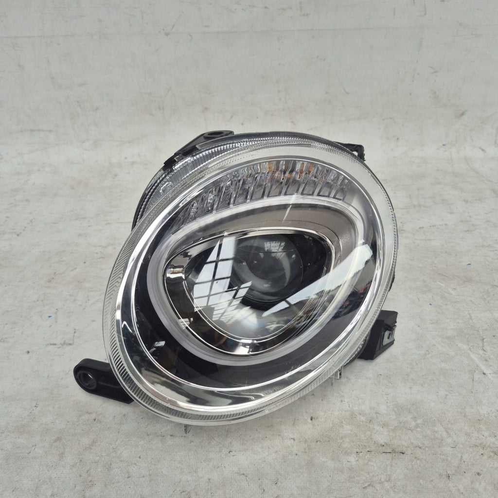 Frontscheinwerfer Fiat 500 52129443 Links Scheinwerfer Headlight SCH5110816555vh