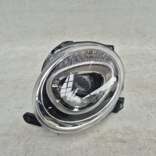 Laden Sie das Bild in den Galerie-Viewer, Frontscheinwerfer Fiat 500 52129443 Links Scheinwerfer Headlight SCH5110816555vh